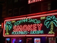 Holanda: ¿Coffee shops sin turistas?