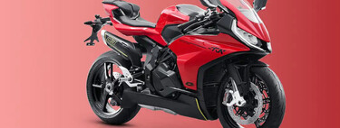 Bombazo: saluda a la última deportiva china de 1.000 cc diseñada por MV Agusta que puede costar menos de 15.000 euros  