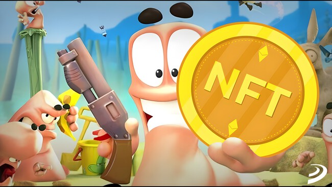 Team17 Nft Worms