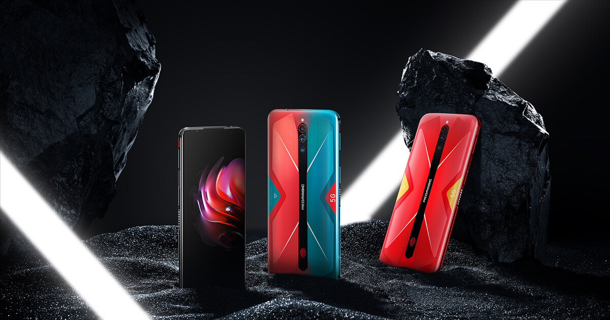 レッドマジック5G Nubia Red Magic 5G, análisis. Review con características, precio y