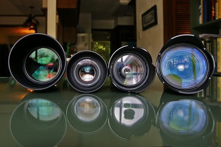 Catálogo completo de lentes Sigma