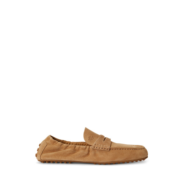 Mocasín Wynnie de ante de oveja 