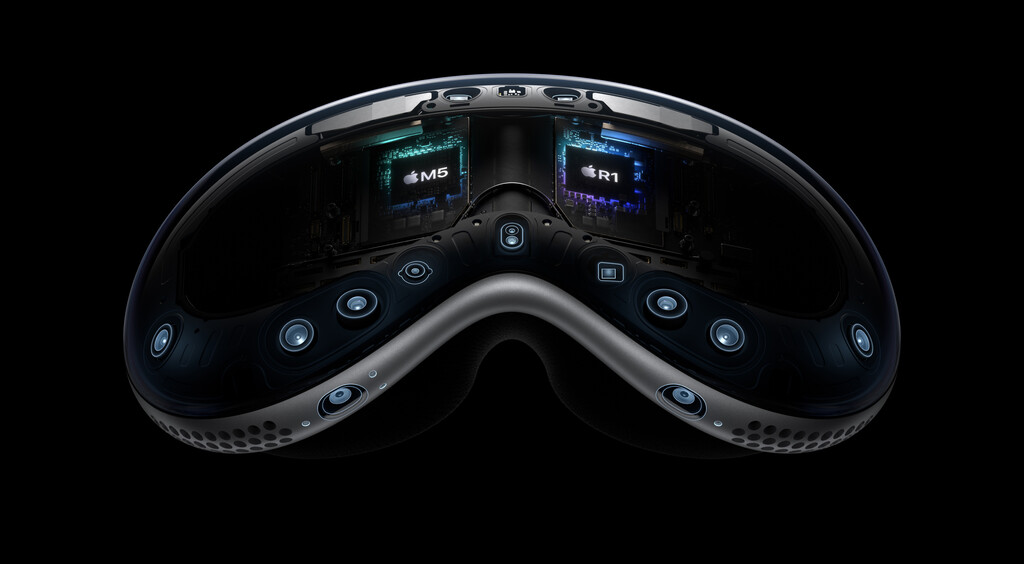 Las Vision Pro con M5 demuestran algo: Apple lleva dos años sin saber qué hacer con ellas 