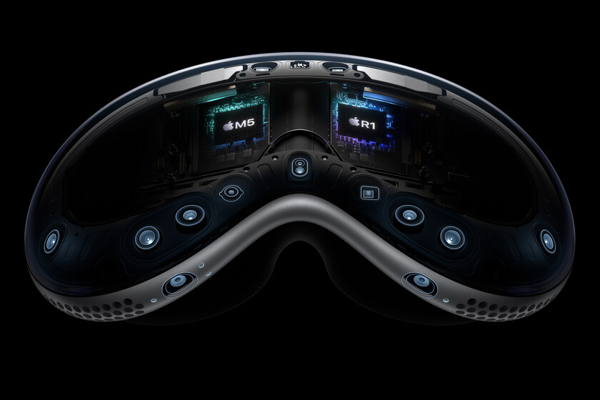 Las Vision Pro con M5 demuestran algo: Apple lleva dos años sin saber qué hacer con ellas