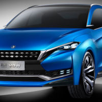 Venucia VOW, un prototipo de SUV chino