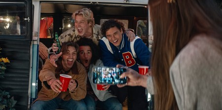 Kiss Me Off Campus En Prime Video 3