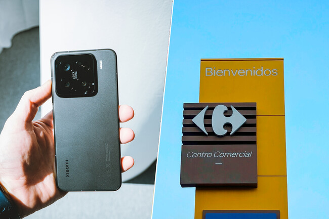 Xiaomi 15 Carrefour
