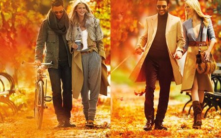 Campaña de Michael Kors para el Otoño-Invierno 2010/2011