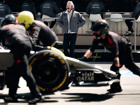 Wheatley China F1 2026