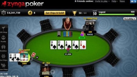 Zynga también sufre la guerra de patentes