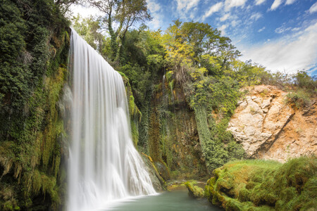Monasterio De Piedra Istock