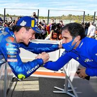 Davide Brivio, el hombre que hizo a Joan Mir campeón de MotoGP ahora dirigirá a Fernando Alonso en la Fórmula 1