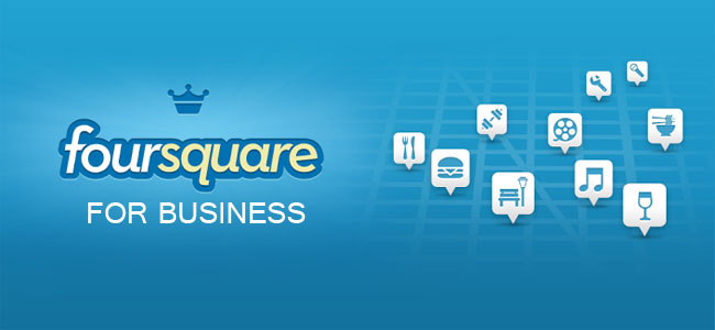 Foursquare for Business
