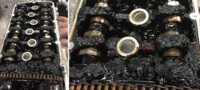 Así puede quedar tu motor si no cambias el aceite