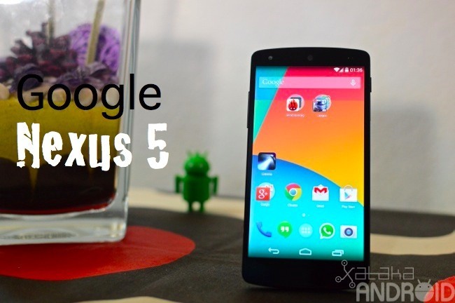 Análisis Nexus 5