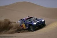 El VW Race Touareg 2 debuta este fin de semana