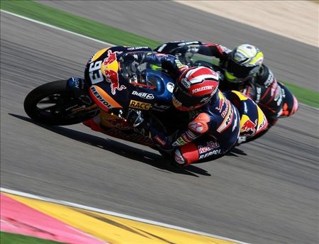 Marc Márquez Motorland Aragón