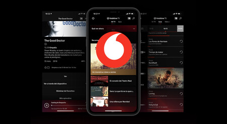 Cómo descargar series y películas de Vodafone TV para verlas sin conexión en tu móvil o tablet