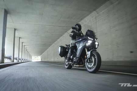 Yamaha Tracer 9 Gt 2025 Prueba 018