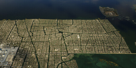Chinampa Grid Qhd