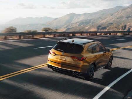 Acura Inicia Produccion Mdx Type S 2