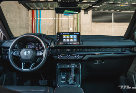 Honda Cr V Hybrid 2023 07