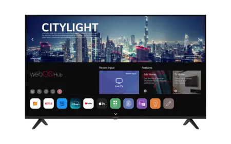 TV QLED 65" - PEAQ PTV 65WQU-5025E