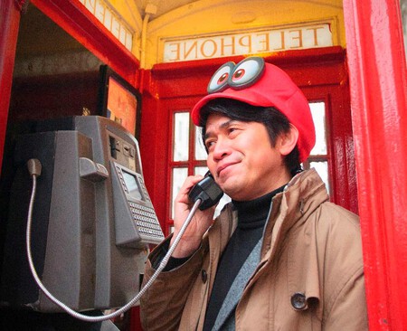 Yoshiaki Koizumi Gerente General De Nintendo E