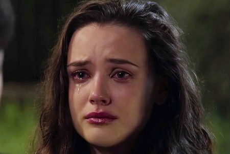 Katherine Langford Por trece razones Segunda temporada