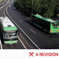 Todo lo que debes saber de los carriles BUS-VAO: finalidad, requisitos y multas por uso incorrecto 