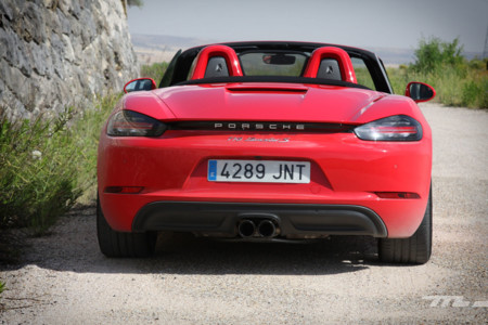 Porsche 718 Boxster S