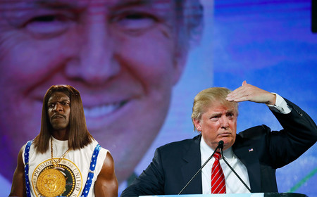 ‘Idiocracia’, la distopía que predijo la América de Trump hace diez años