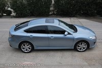 Mazda 6 Kuyira, solo en internet