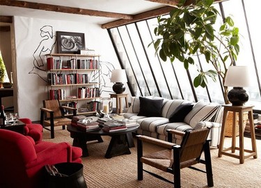 Deja que Ralph Lauren vista tu hogar con Left Bank 