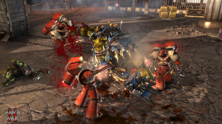 Imagen De Warhammer 40 000 Dawn Of War 2 Relic Entertainment
