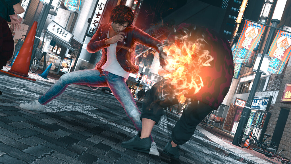 Abogados y detectives que reparten hondonadas de hostias en este bestial juego de PS Plus de los creadores de Yakuza, con un 85 en Metacritic Abogados y detectives que reparten hondonadas de hostias en este bestial juego de PS Plus de los creadores de Yakuza, con un 85 en Metacritic