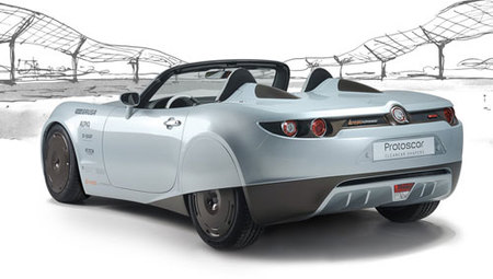 Protoscar Lampo