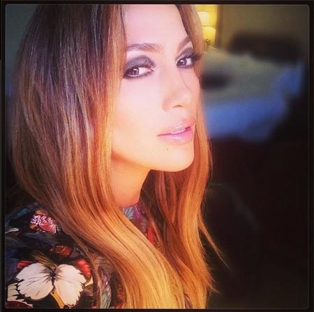 A Jennifer Lopez los 45 la pillan 'modo vida sana ON'