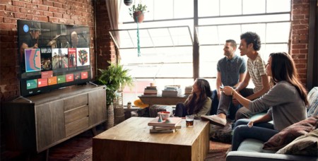 Google hace nuevos socios para extender el uso de Android TV y Cast TV este 2016