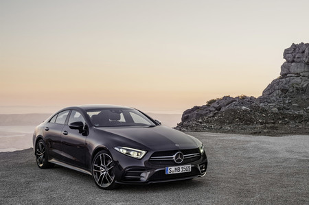 El Mercedes-AMG CLS 53 se rinde ante la tecnología mild-hybrid y un 6 cilindros biturbo