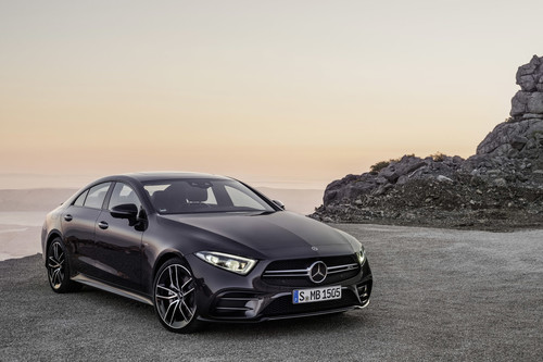 El Mercedes-AMG CLS 53 se rinde ante la tecnología mild-hybrid y un 6 cilindros biturbo