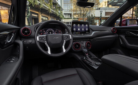 Chevrolet Blazer 2023