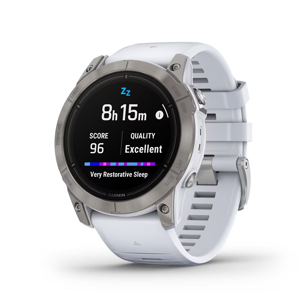 Reloj smartwatch epix Pro Zafiro (Gen 2) 51mm Garmin
