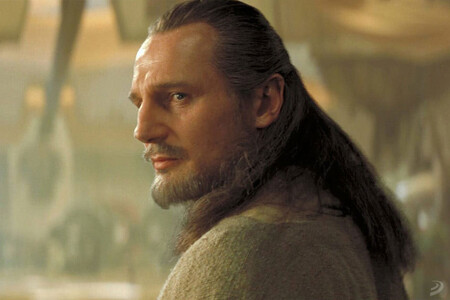 Top Personajes Star Wars Quigon