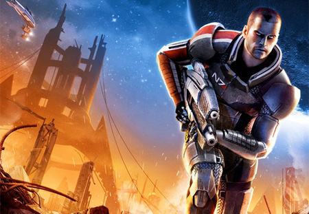 La historia entre 'Mass Effect 2' y 'Mass Effect 3' se contará en el DLC
