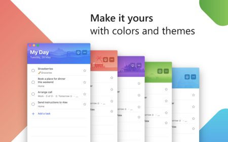 La gestión de la agenda tiene nuevas opciones en macOS con el lanzamiento de To-Do en la App Store