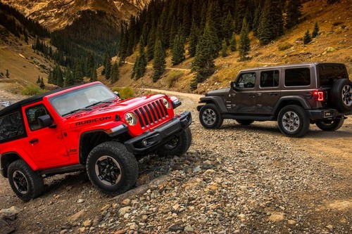 Así es el nuevo Jeep Wrangler 2018: uno de los pocos todoterreno de verdad se renueva a fondo