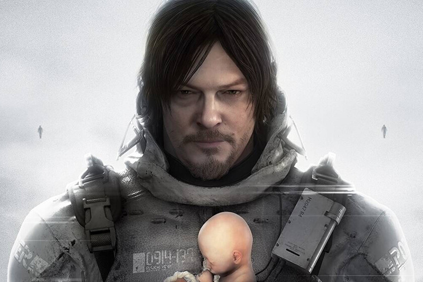 Death Stranding tendrá película Hideo Kojima coproducirá la adaptación