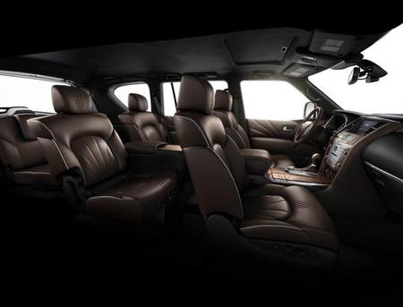 Infiniti QX80 Limited 2015