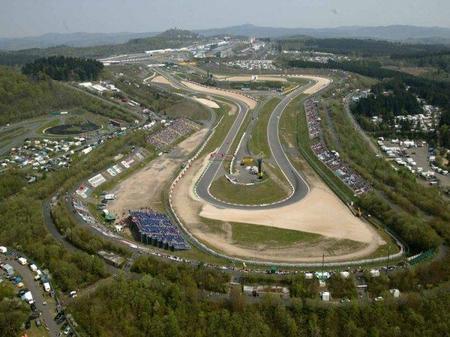 Nürburgring, lejos de continuar en el calendario de la Fórmula 1